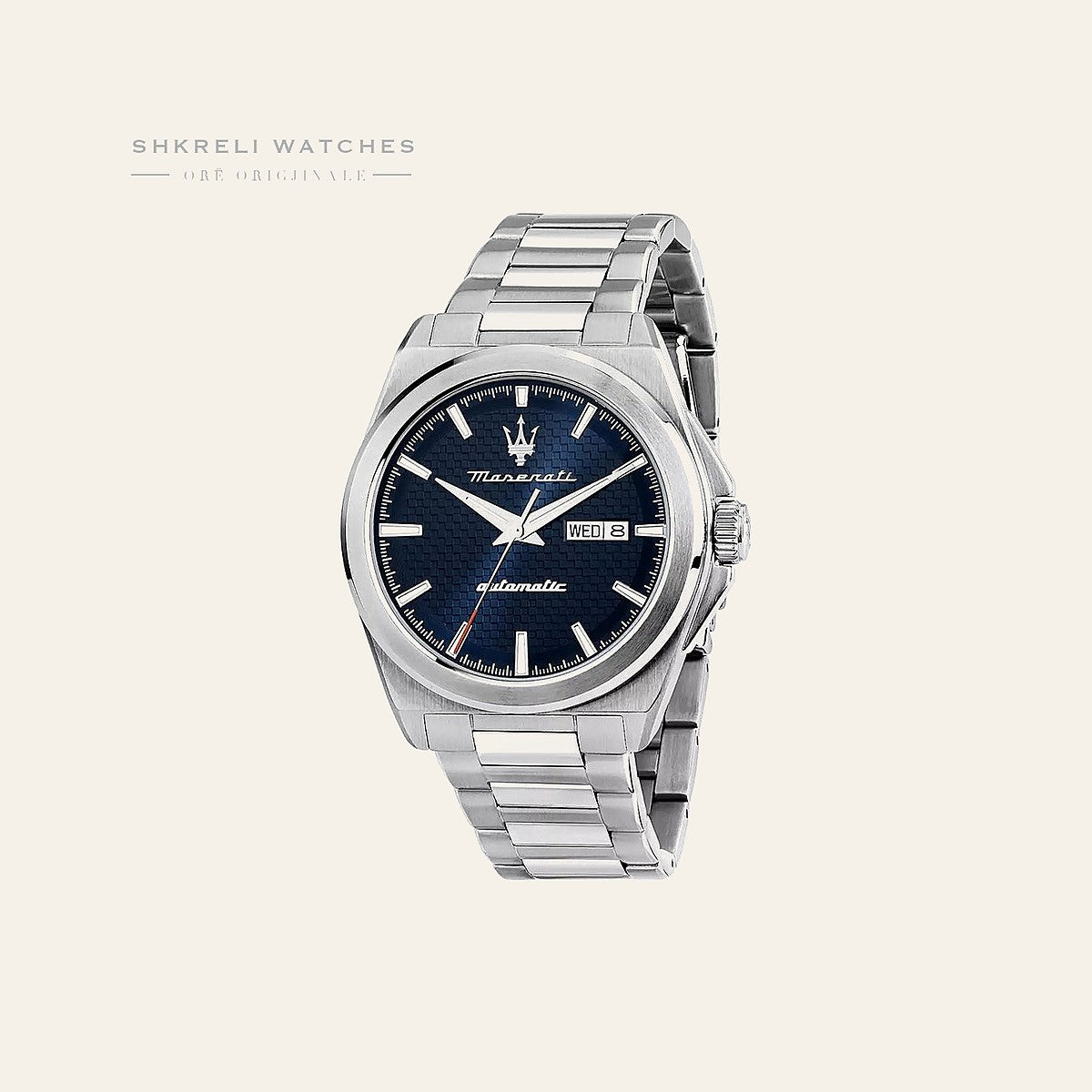 Maserati Velocita — Maserati | Shkreli Watches