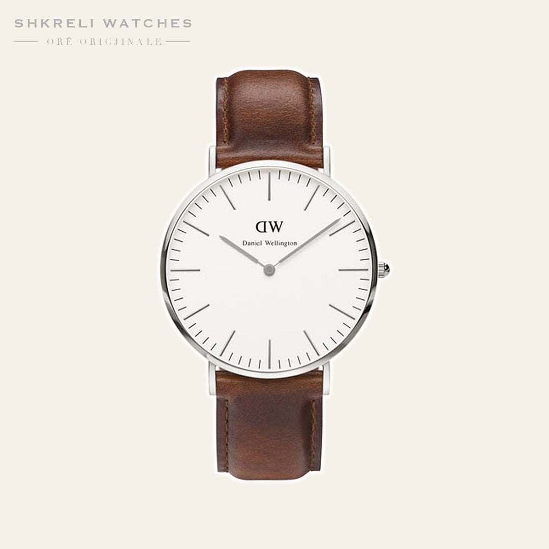 Daniel Wellington Klassik — Grau