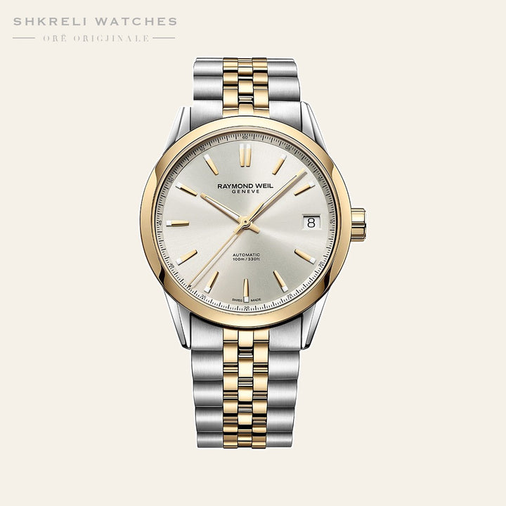 Raymond Weil Klasike për Meshkuj — Bezhë