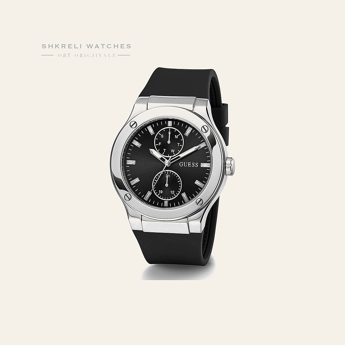 Guess Klasike — Kafe — Guess | Shkreli Watches