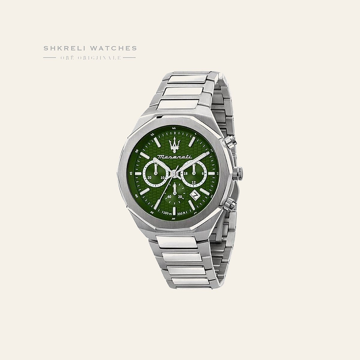 Maserati Klasike — Vjollcë — Maserati | Shkreli Watches