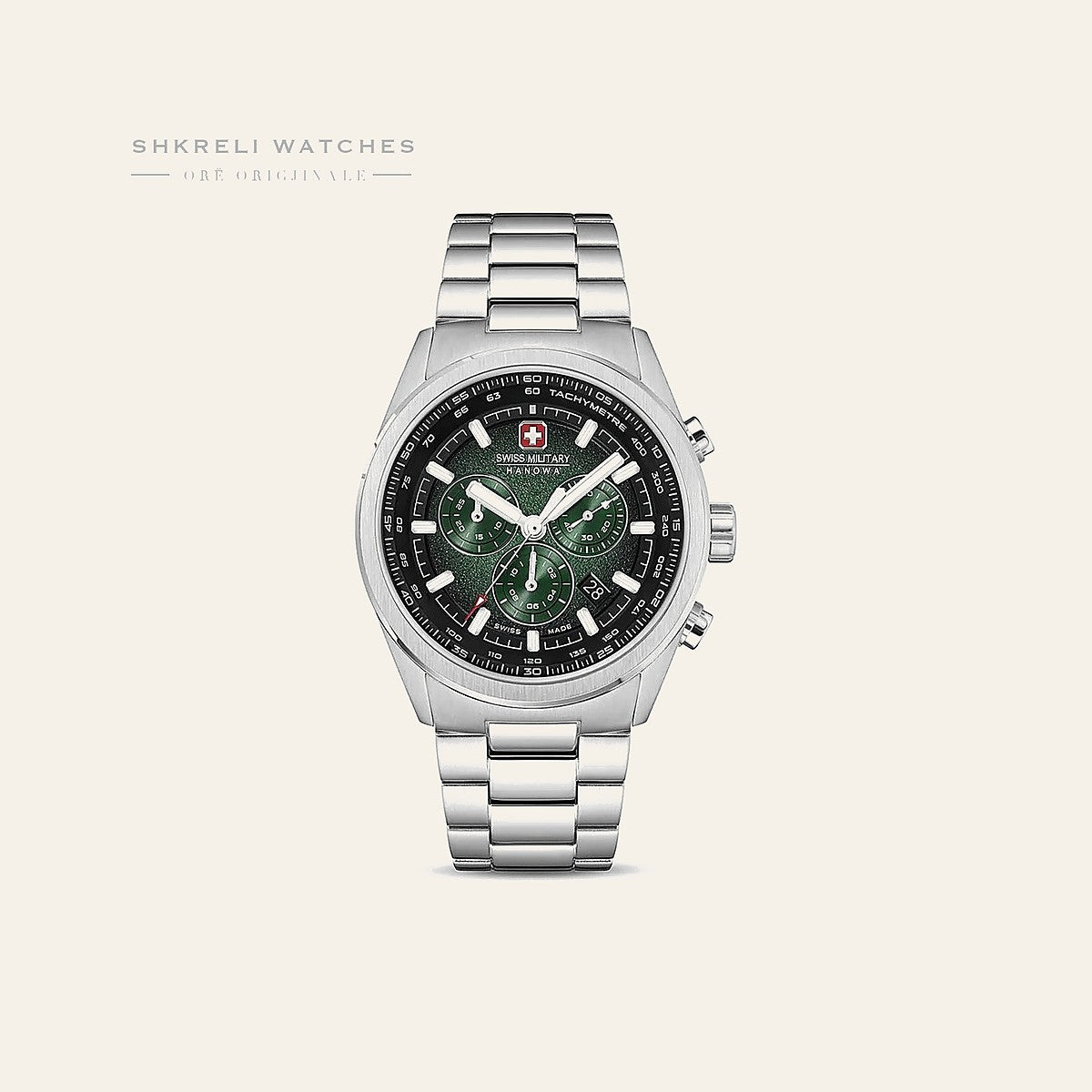 Swiss Military Hanowa Navalus Pro Chrono — Swiss Military Hanowa | Shkreli Watches