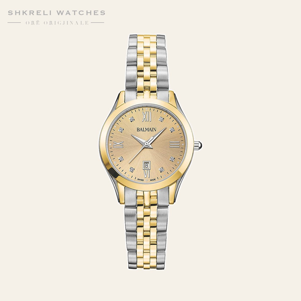 Balmain Classic R — Balmain | Shkreli Watches