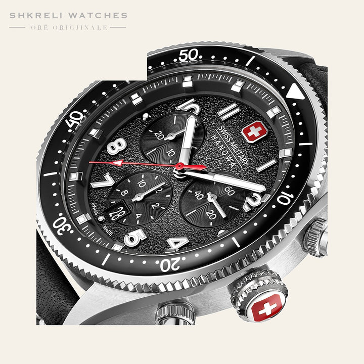 Swiss Military Hanowa Greyhound Chrono