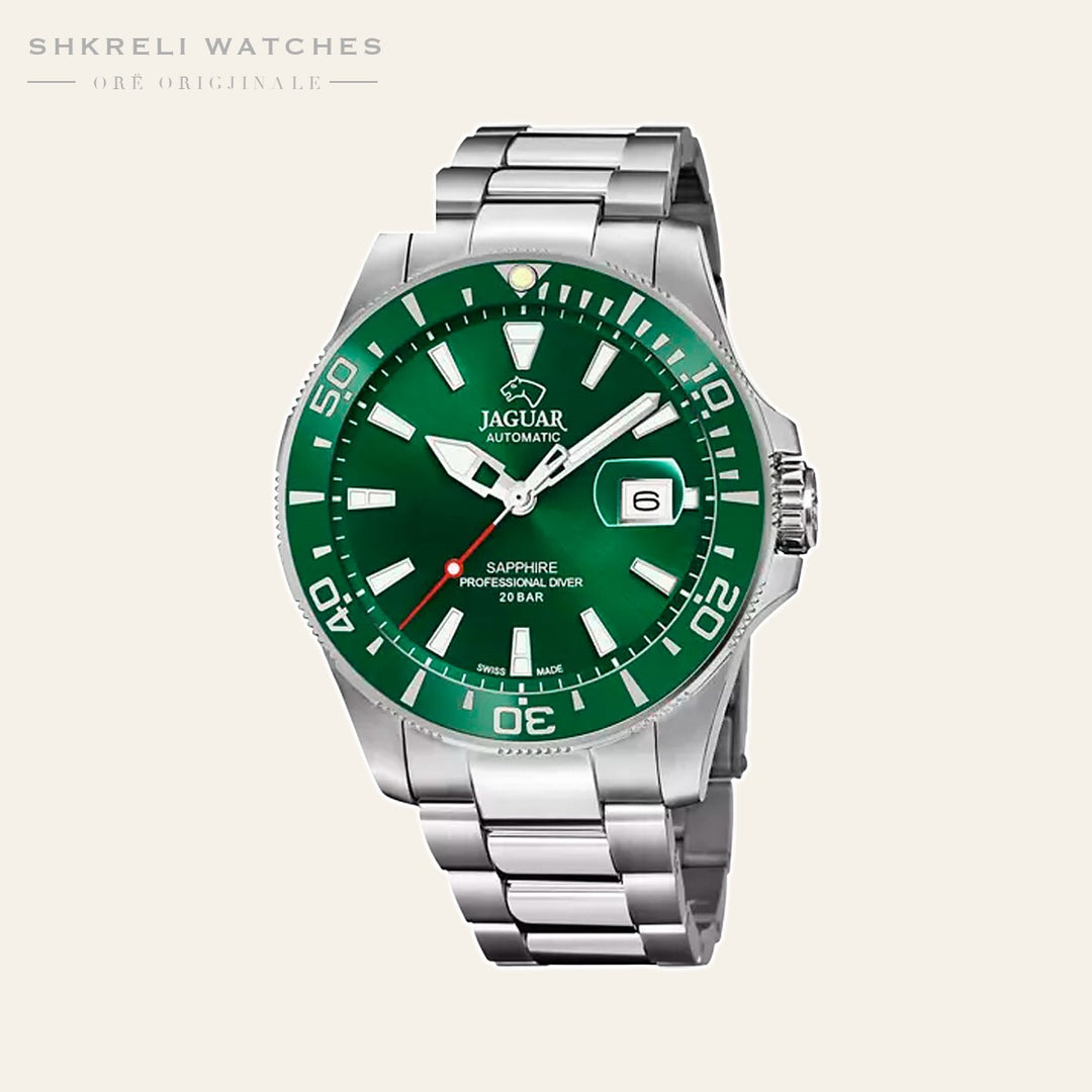 Jaguar PRO Diver Automatic