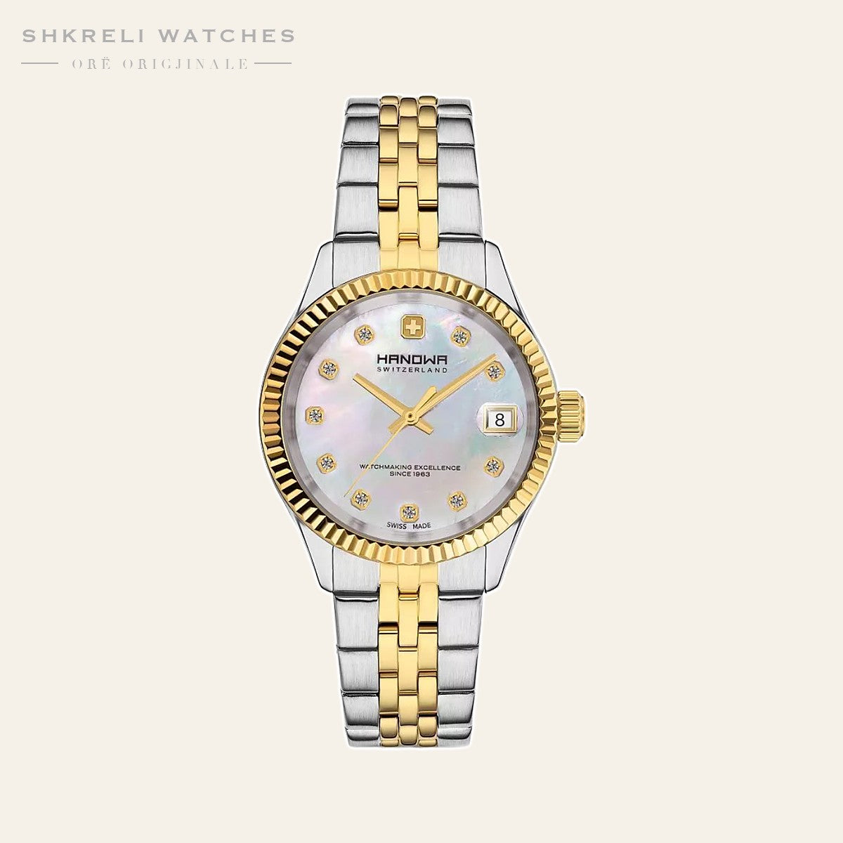 Hanowa Sense — Hanowa | Shkreli Watches