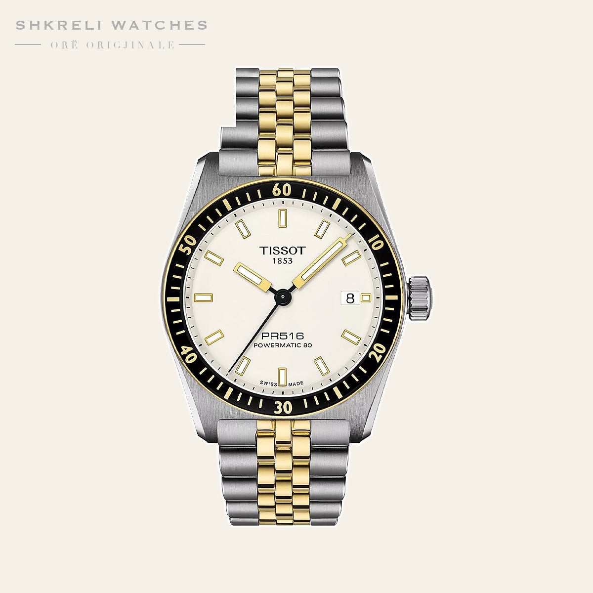Tissot Automatike për Meshkuj — pamja 2 | Shkreli Watches