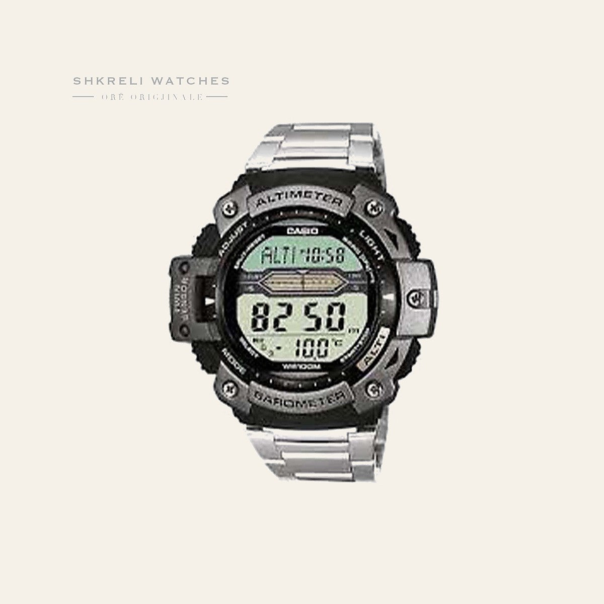 Casio SGW-300HD — Casio | Shkreli Watches