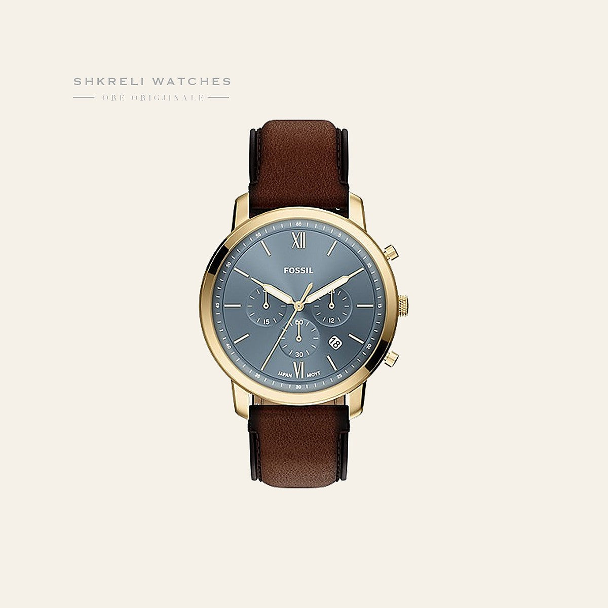 Fossil Neutra — Fossil | Shkreli Watches
