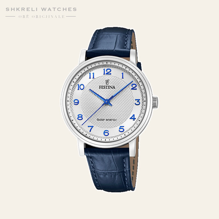 Festina Classic — Silver
