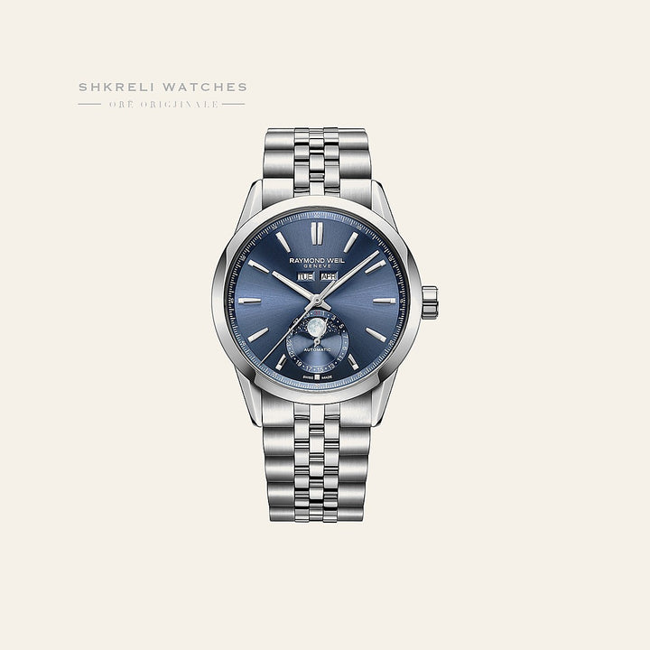 Raymond Weil Freelancer Complete Calendar