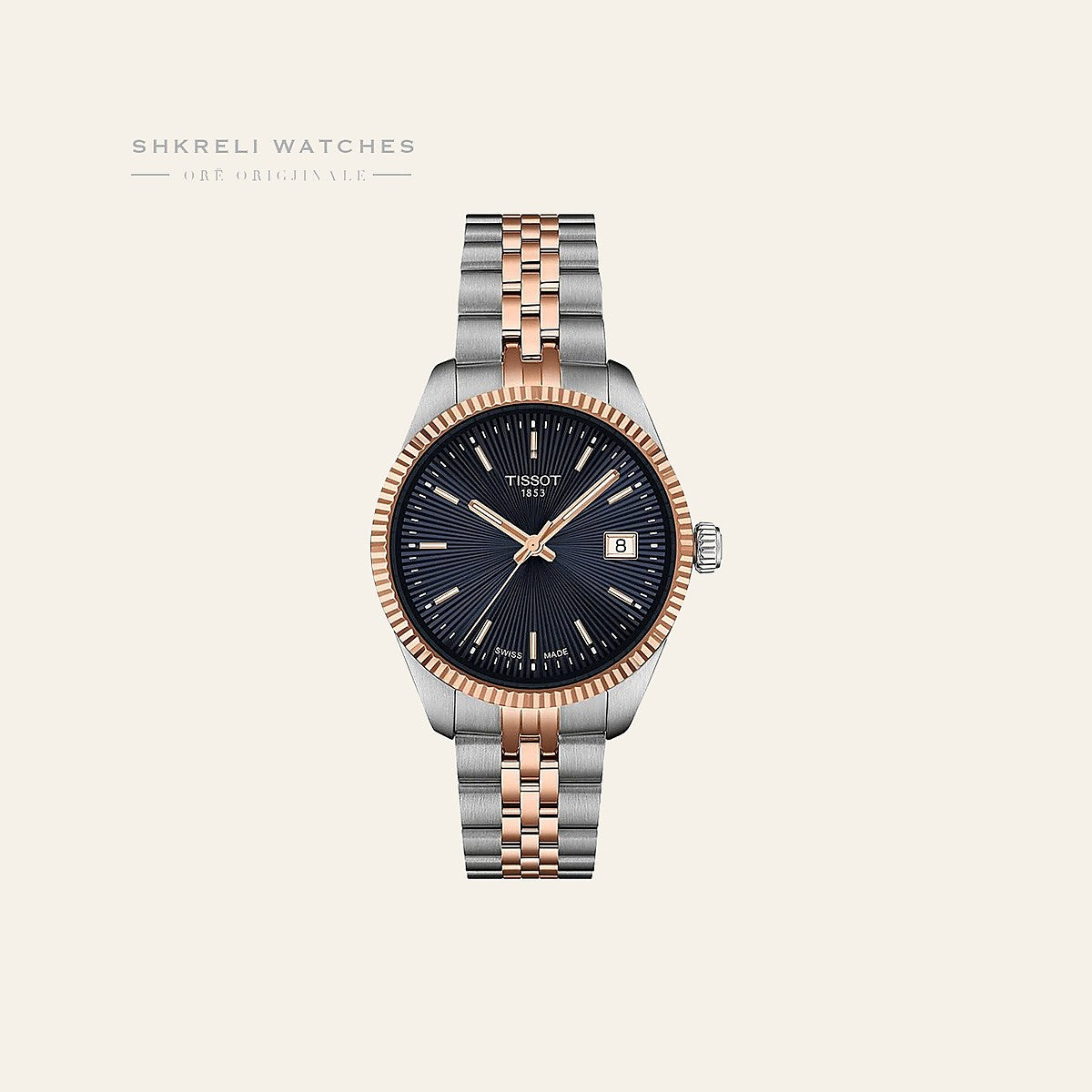 Tissot Ballade 34mm — Tissot | Shkreli Watches
