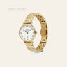 Daniel Wellington Petite Roman Numerals Date
