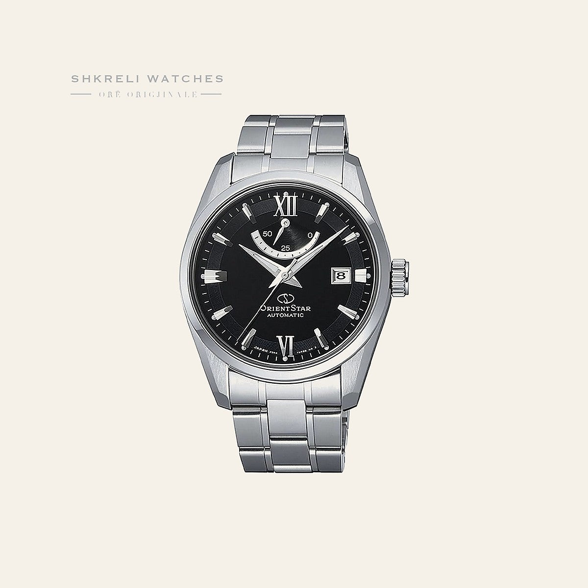 Orient Star Klasike për Meshkuj — Jeshile e errët — Orient Star | Shkreli Watches