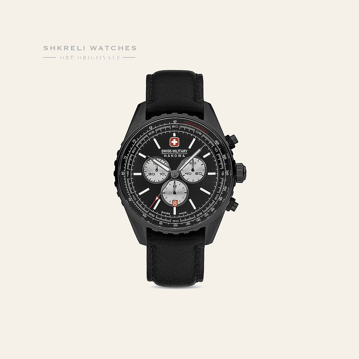 Swiss Military Hanowa Afterburn Chrono — Swiss Military Hanowa | Shkreli Watches