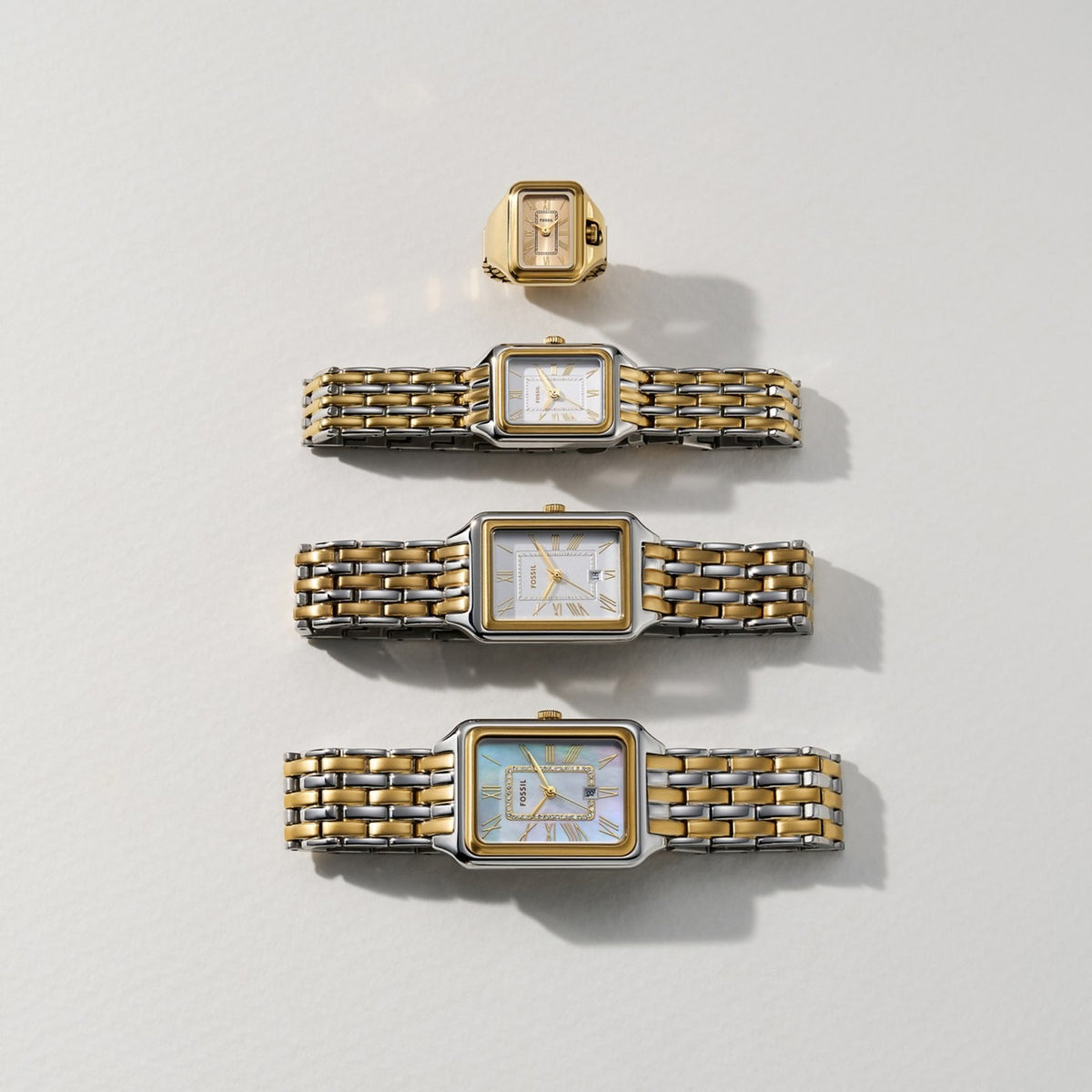 Fossil Raquel Mini — pamja 4 | Shkreli Watches