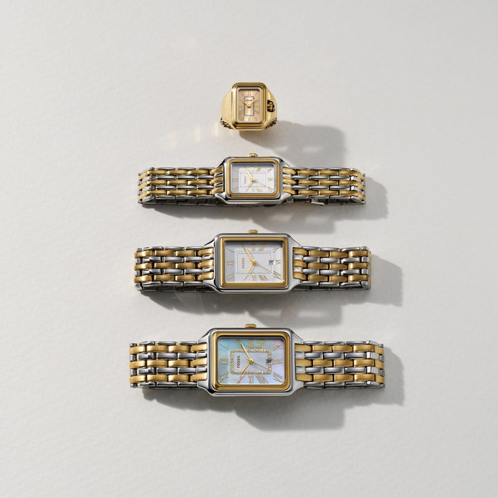 Fossil Raquel Mini — pamja 4 | Shkreli Watches