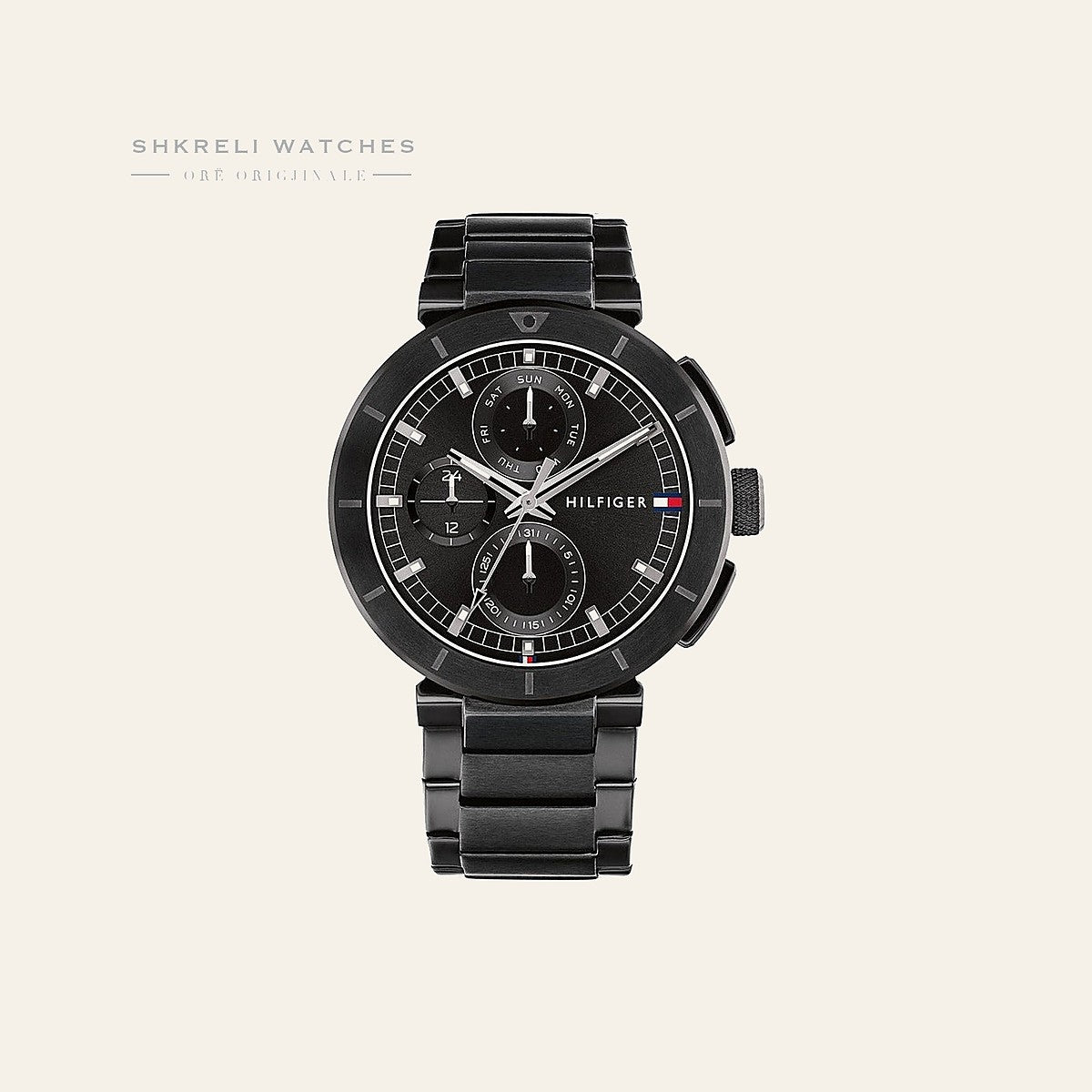 Tommy Hilfiger Lorenzo — Tommy Hilfiger | Shkreli Watches