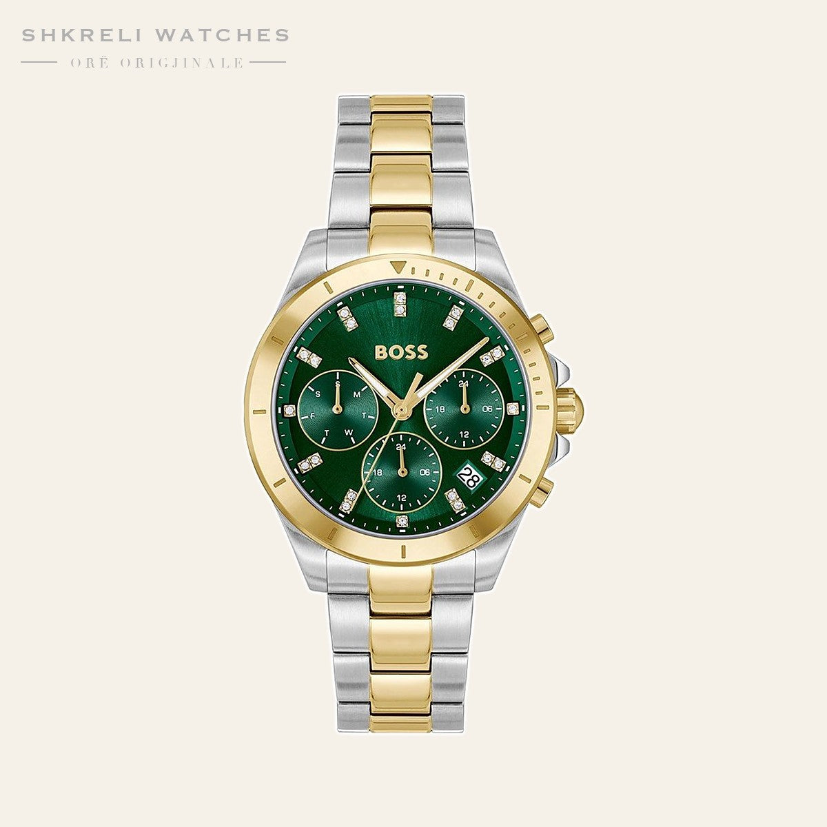 Boss Klasike për Femra — Gri — Boss | Shkreli Watches