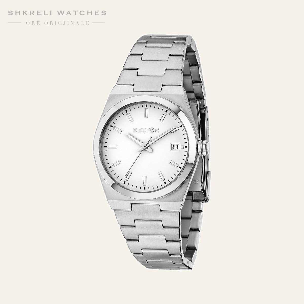 Sector Klasike për Femra — Argjendi — Sector | Shkreli Watches