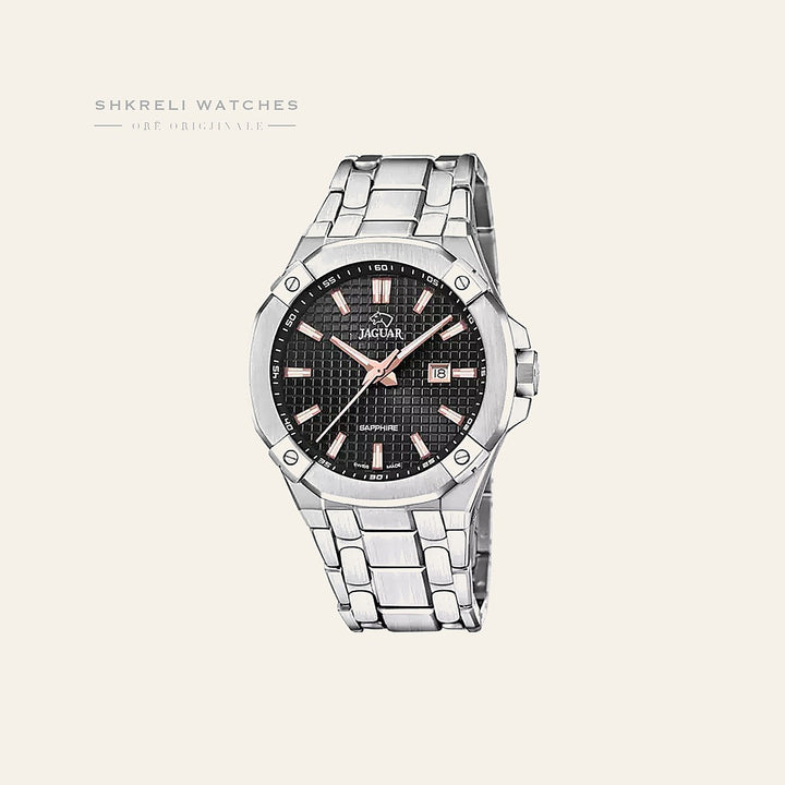 Jaguar Swiss Jaguar Diplomatic for MEN, Black