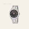Jaguar Swiss Jaguar Diplomatic for MEN, Black