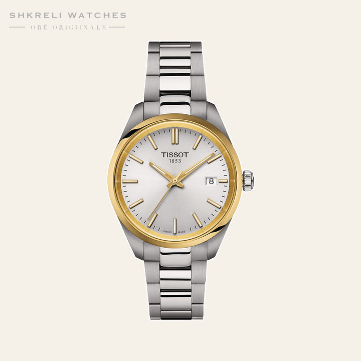 Tissot Klassik — Beige