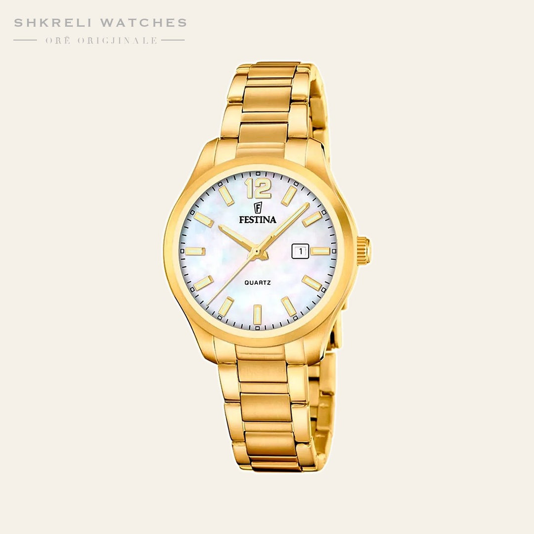 Festina Classic / Acero Clasico