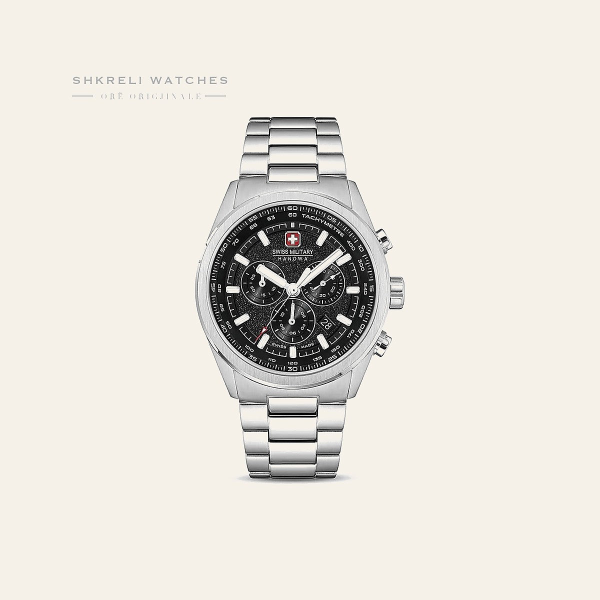 Swiss Military Hanowa Navalus Pro Chrono — Swiss Military Hanowa | Shkreli Watches