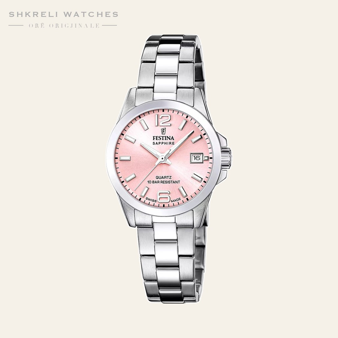Festina Swiss Made Klasike për Femra