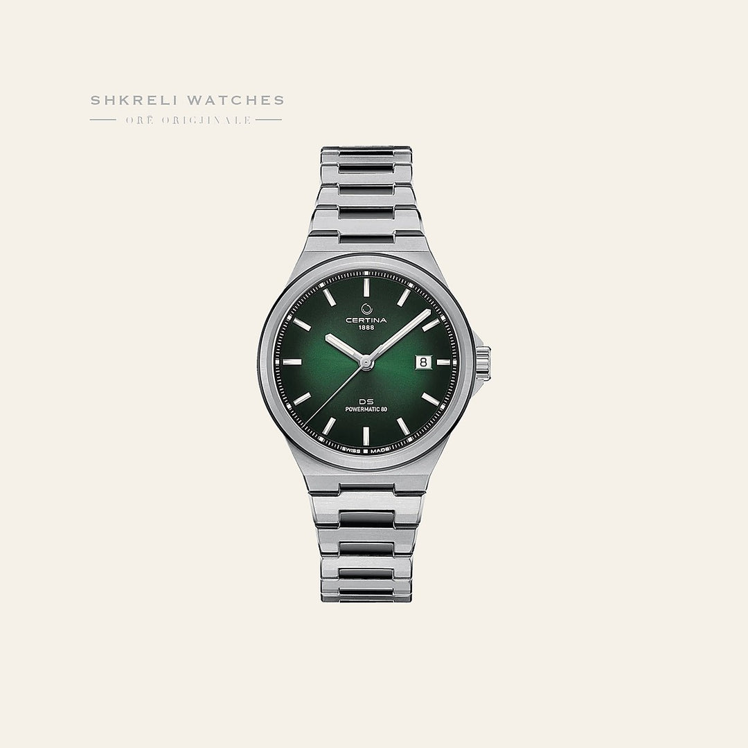 Certina Powermatic 80