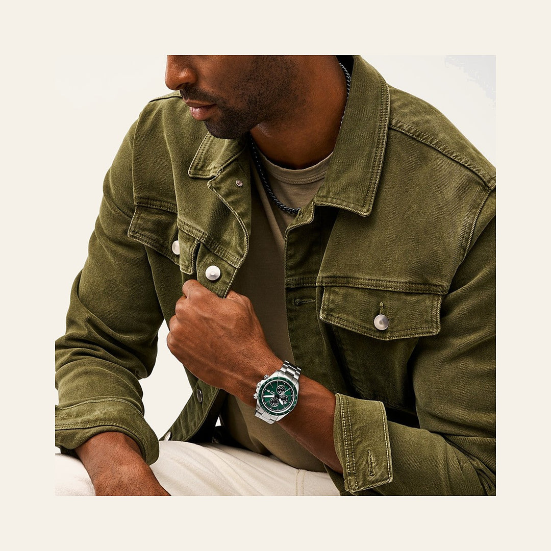 Fossil Autocross Multifunction