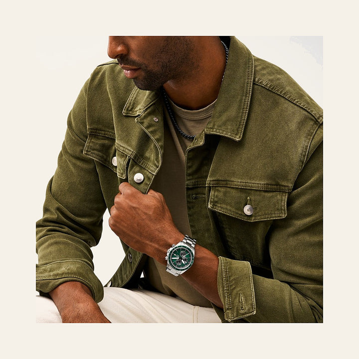 Fossil Autocross Multifunction