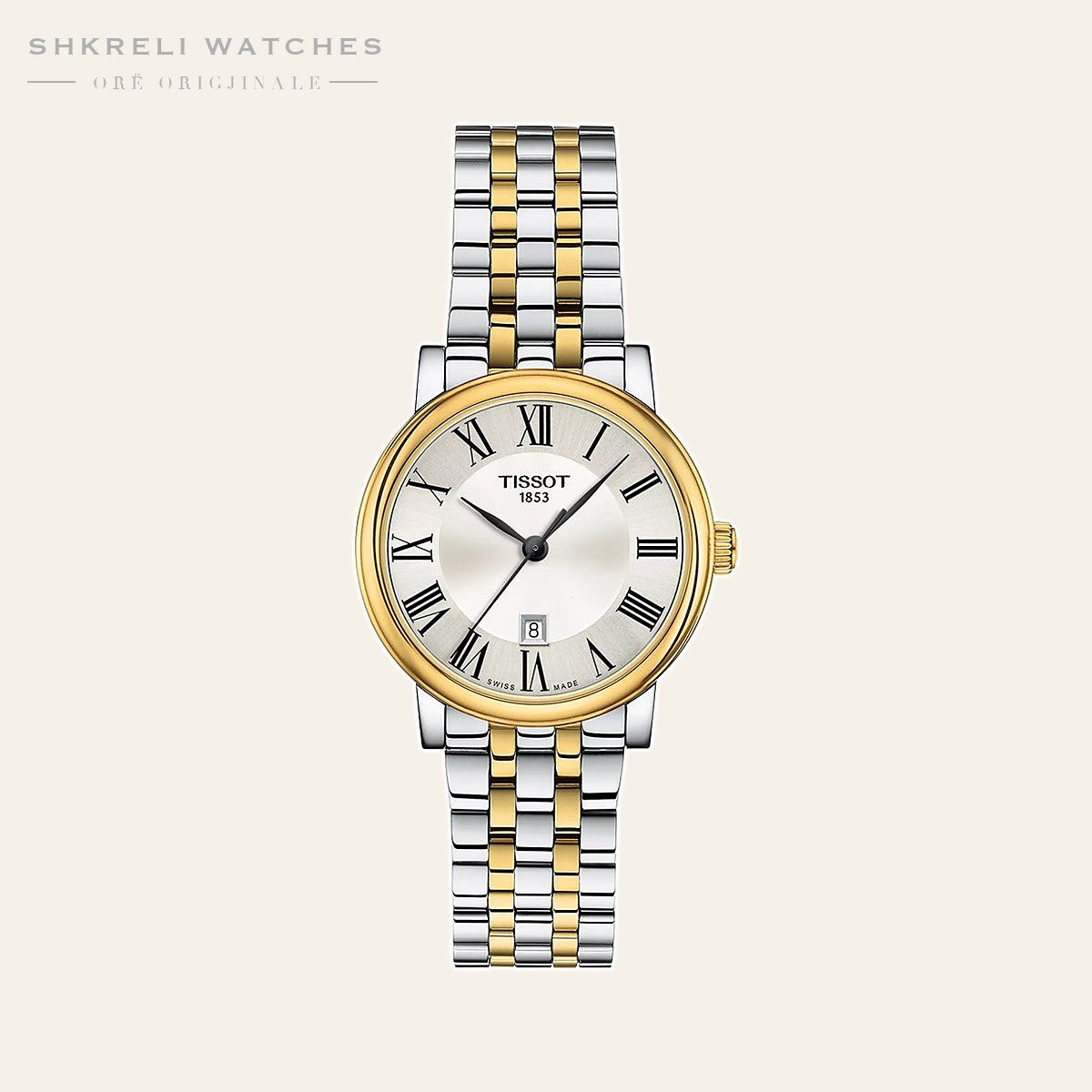 Tissot Carson Premium — Tissot | Shkreli Watches