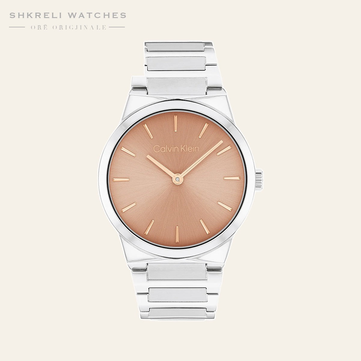 Calvin Klein Klasike — Bezhë — Calvin Klein | Shkreli Watches