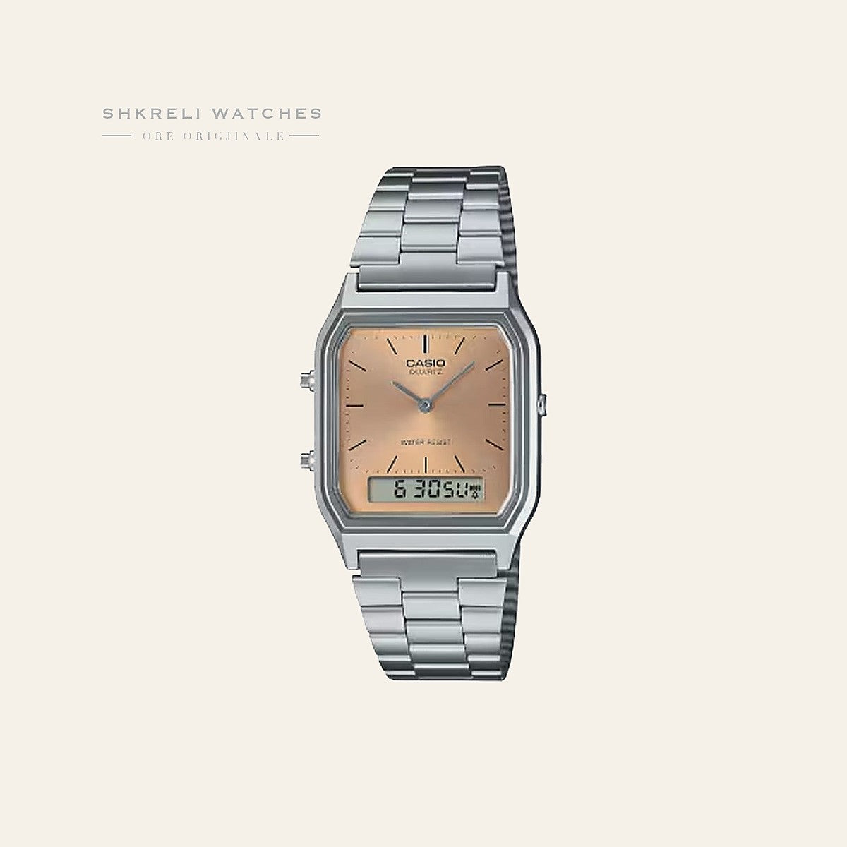Casio AQ-230A-4AMQYES — Casio | Shkreli Watches