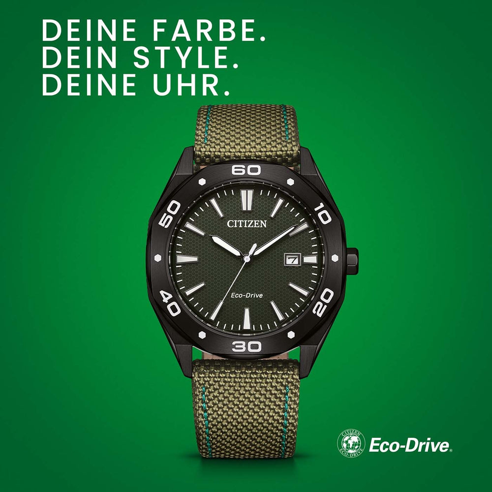 Citizen Klasike për Meshkuj — Kafe e errët — pamja 2 | Shkreli Watches