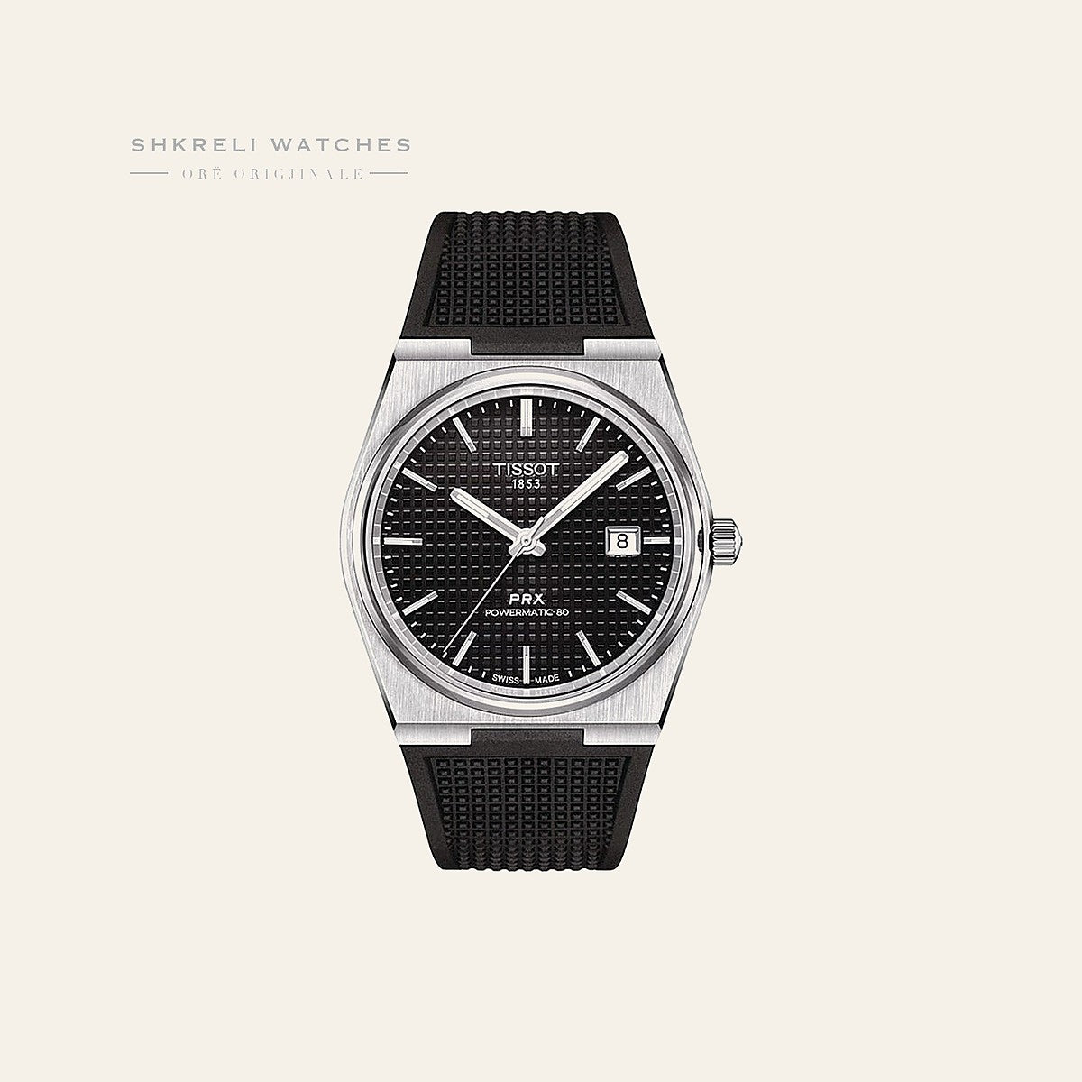 Tissot PRX Powermatic 80 40mm — Tissot | Shkreli Watches