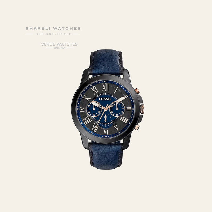 Fossil Grant