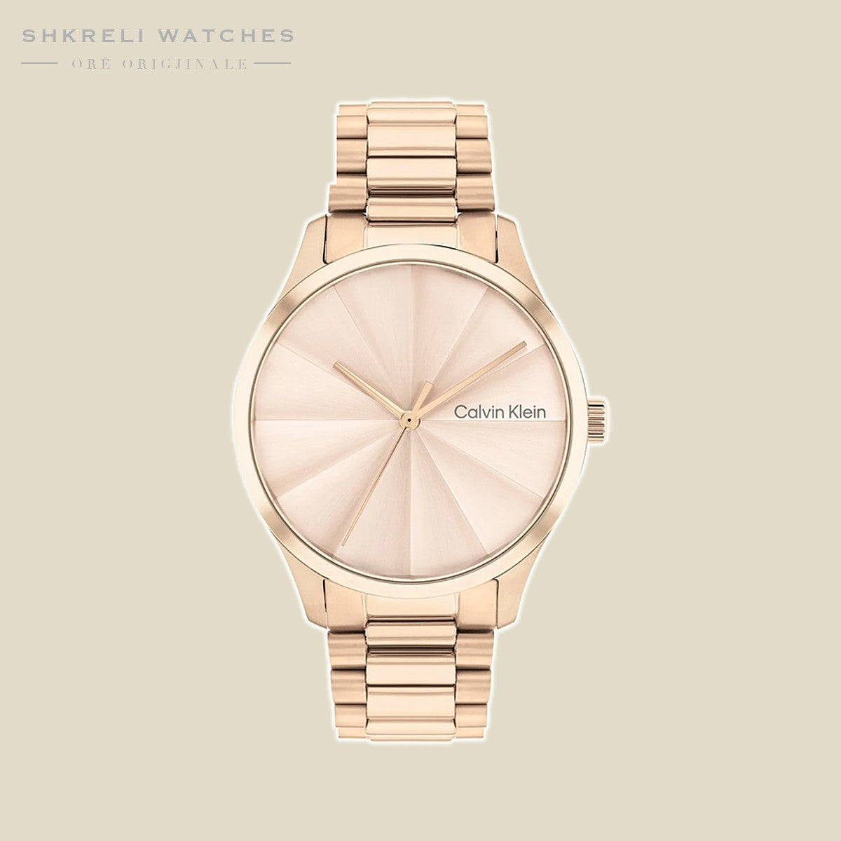 Calvin Klein Klasike — Bezhë — Calvin Klein | Shkreli Watches