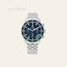 Tommy Hilfiger Klasike për Meshkuj — Jeshile