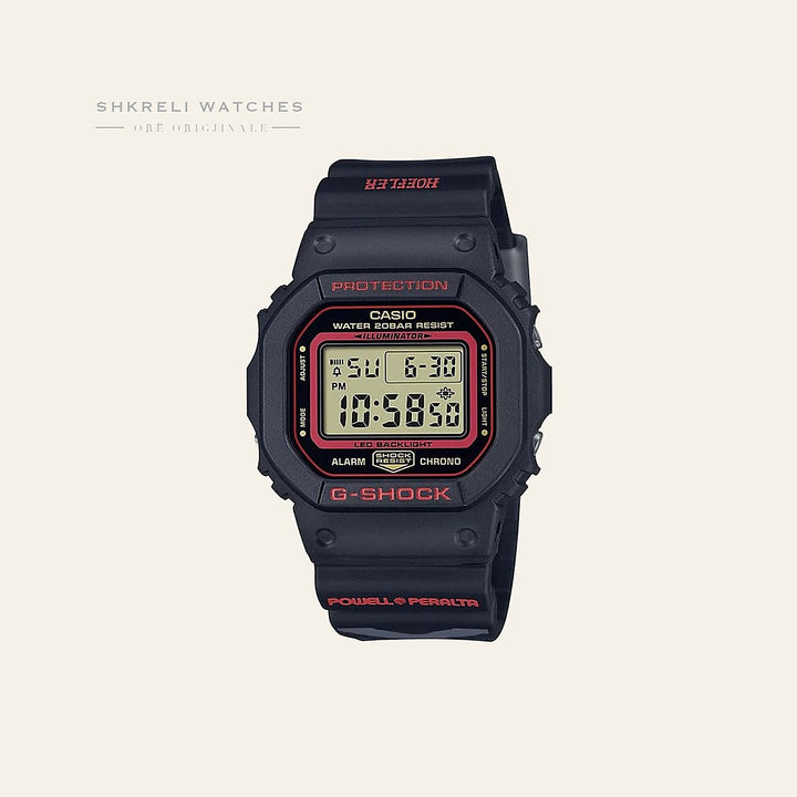 G-Shock DW-5600KH