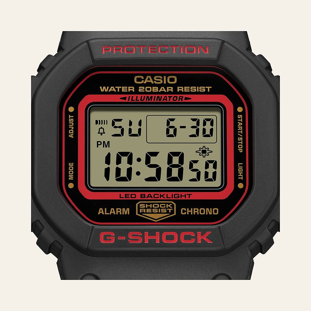 G-Shock DW-5600KH