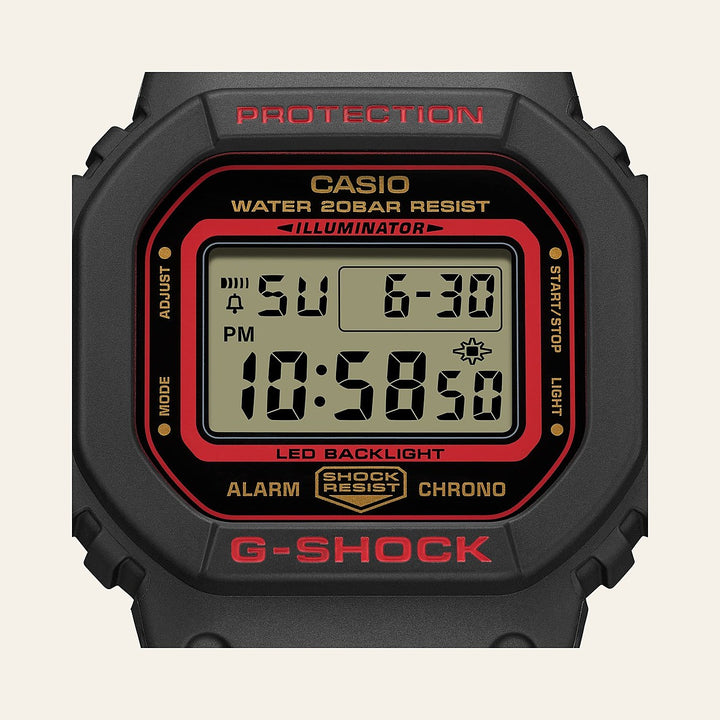 G-Shock DW-5600KH