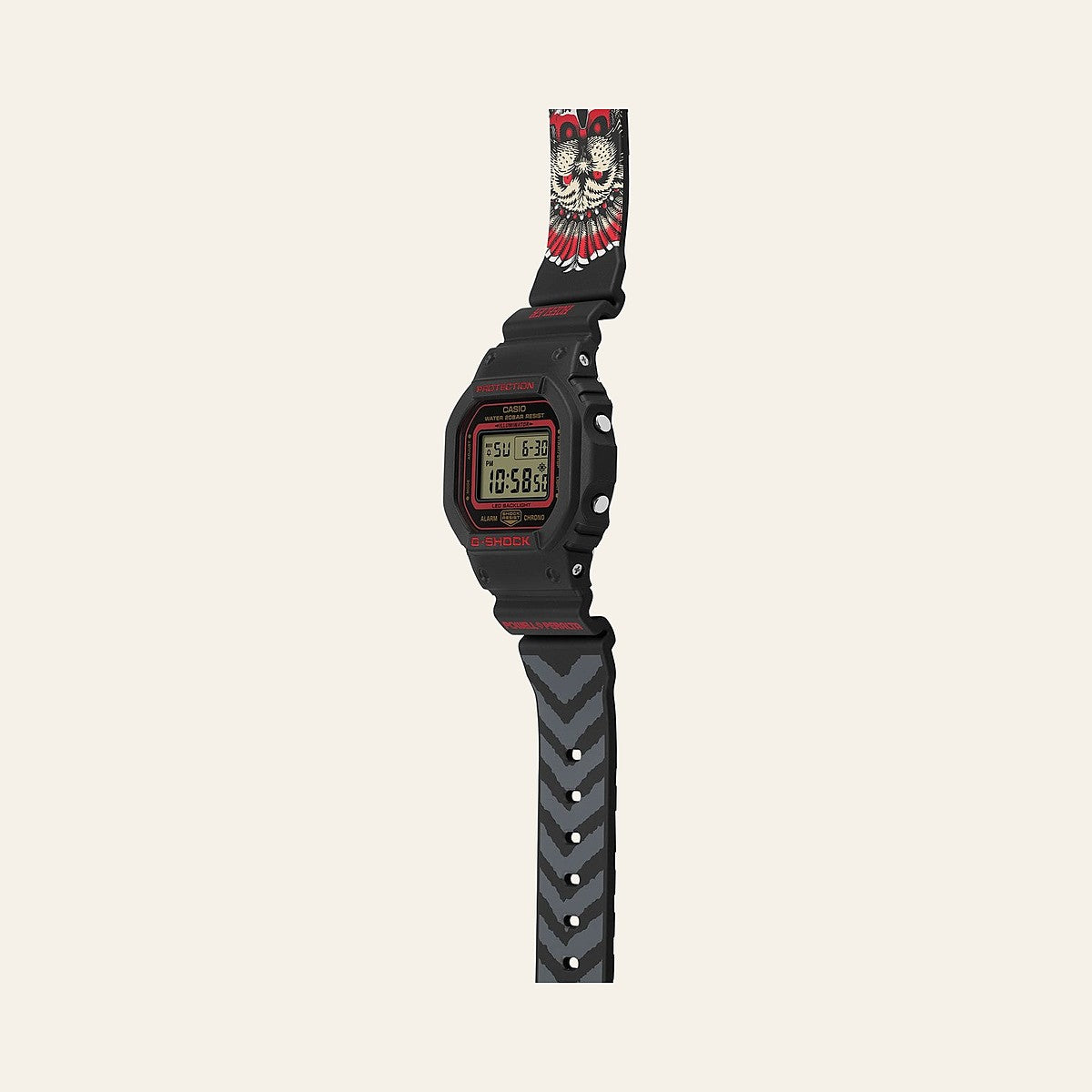 G-Shock DW-5600KH — pamja 3 | Shkreli Watches