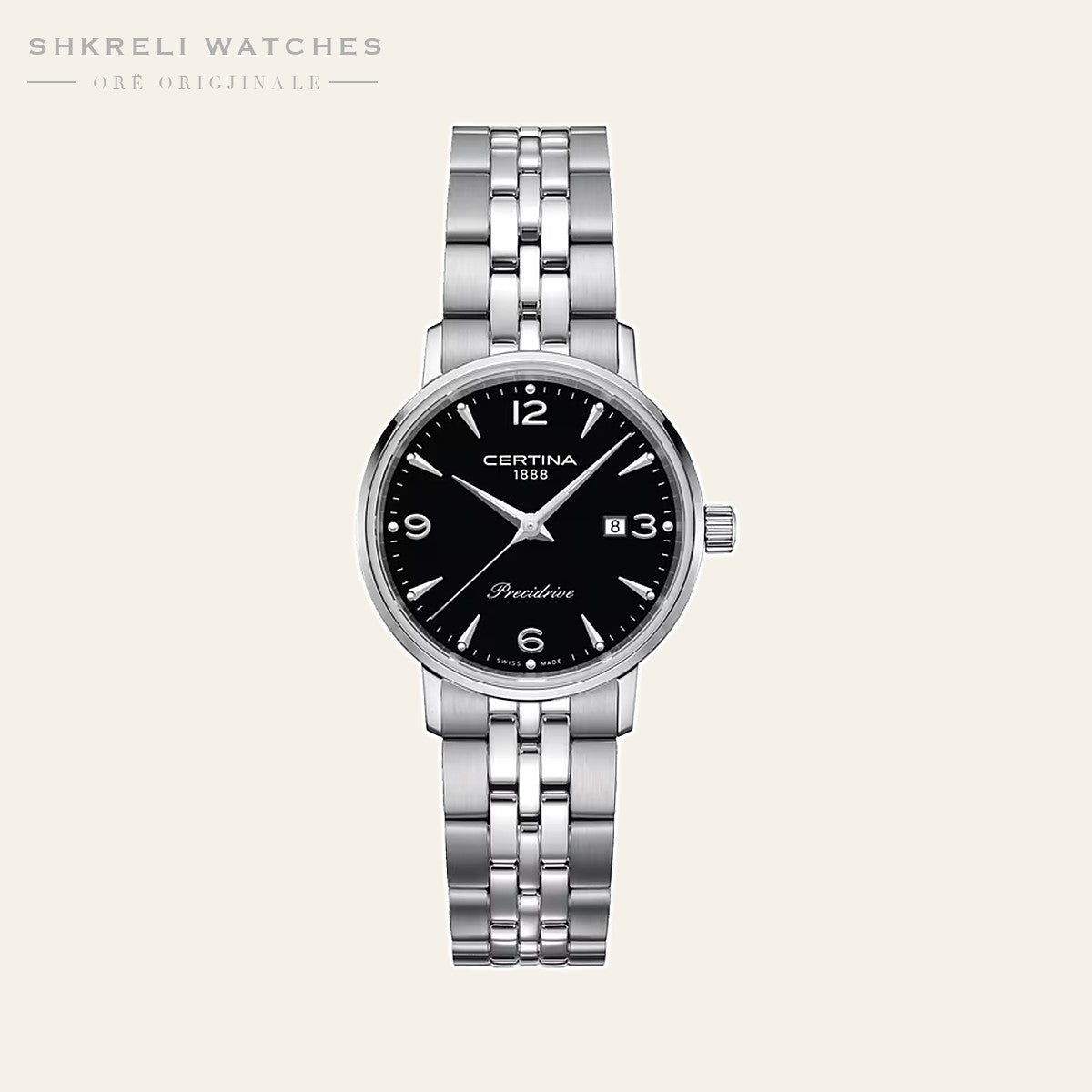 Certina DS Caimano Lady — Certina | Shkreli Watches