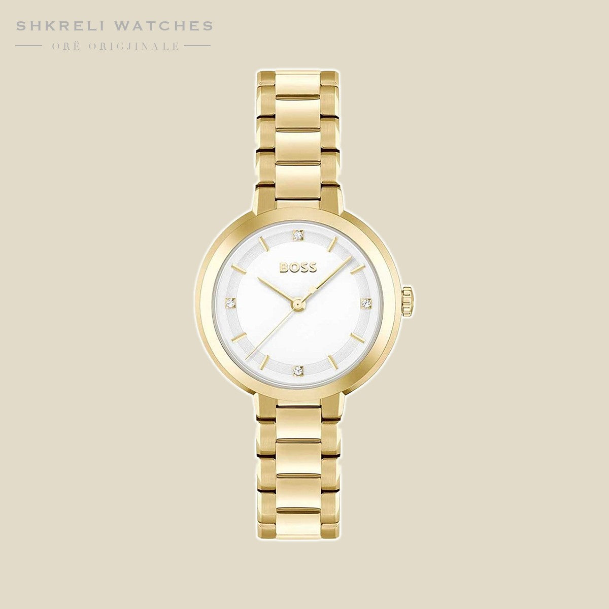 Boss Sena — Boss | Shkreli Watches
