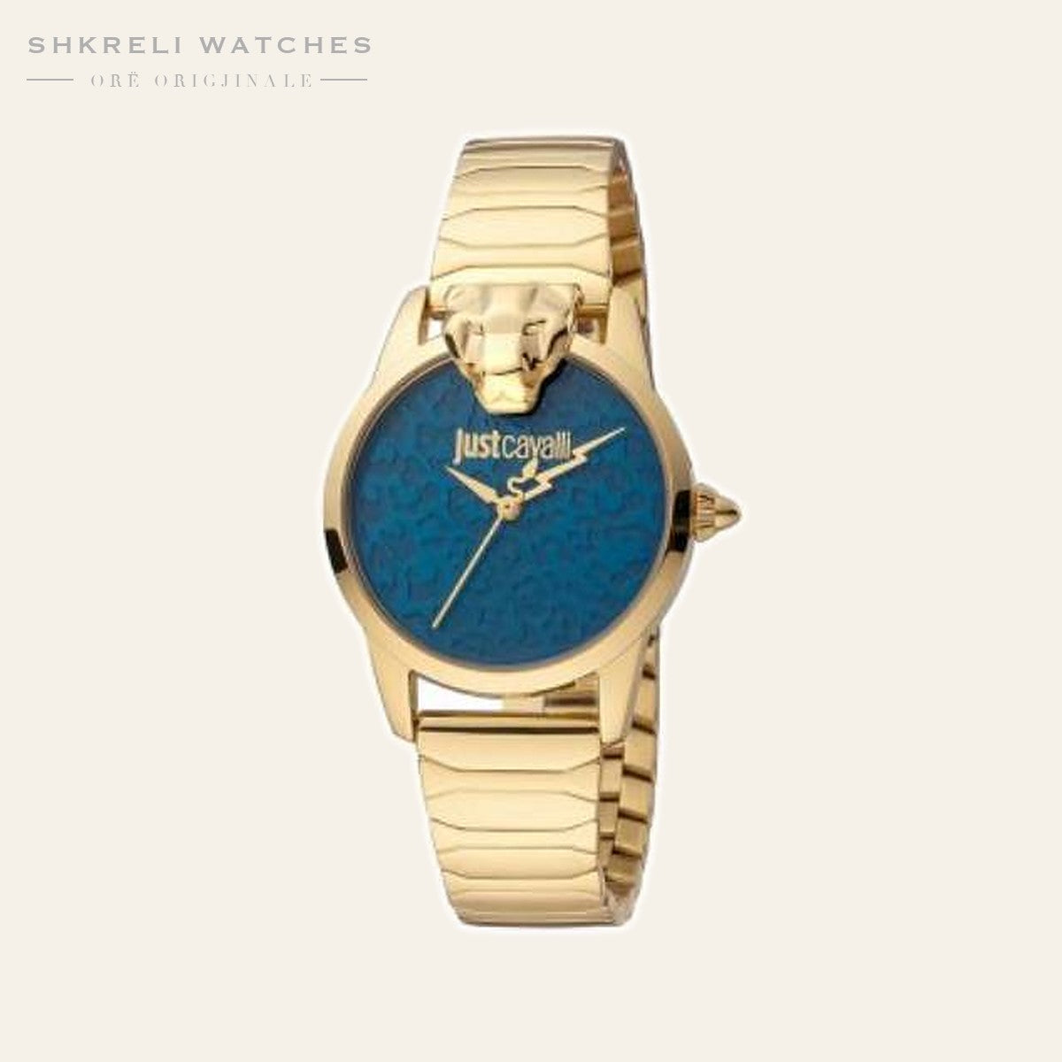 Just Cavalli Klasike për Femra — Vjollcë — Just Cavalli | Shkreli Watches
