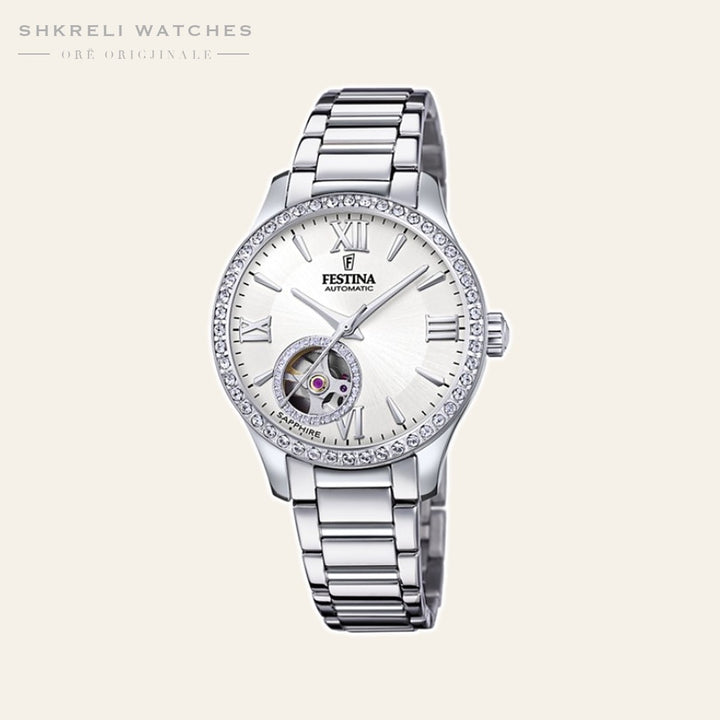 Festina Klassik — Silber