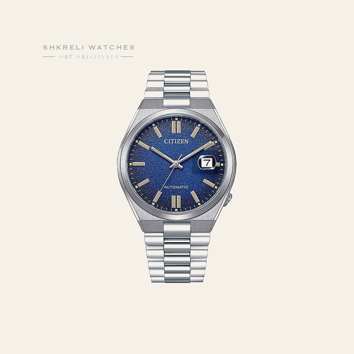 Citizen Klasike — Vjollcë — Citizen | Shkreli Watches